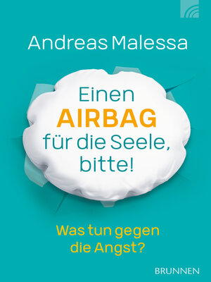cover image of Einen Airbag für die Seele, bitte!